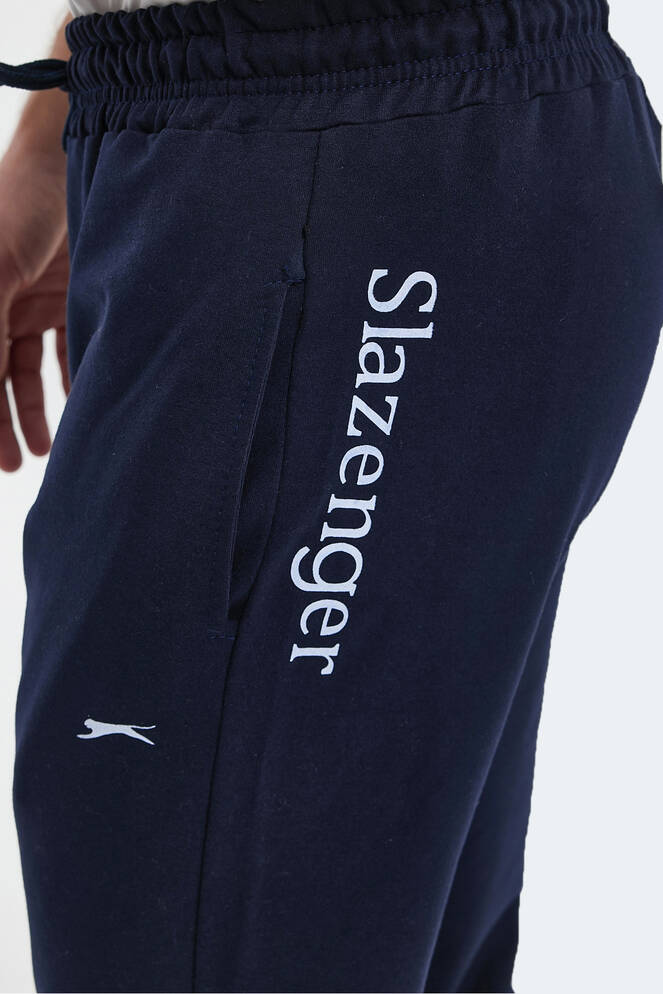 Slazenger PAPA Men's Tracksuit Bottoms Navy