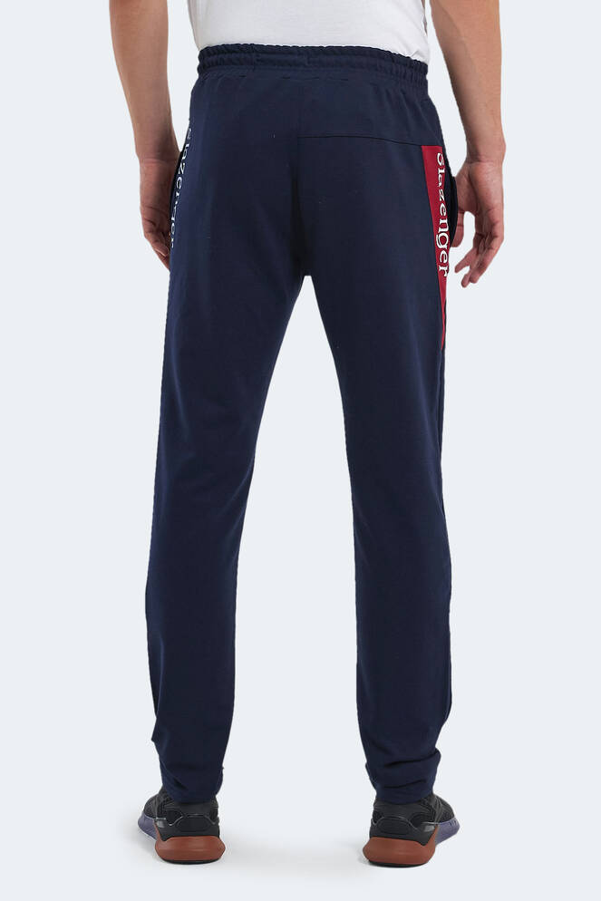 Slazenger PAPA Men's Tracksuit Bottoms Navy