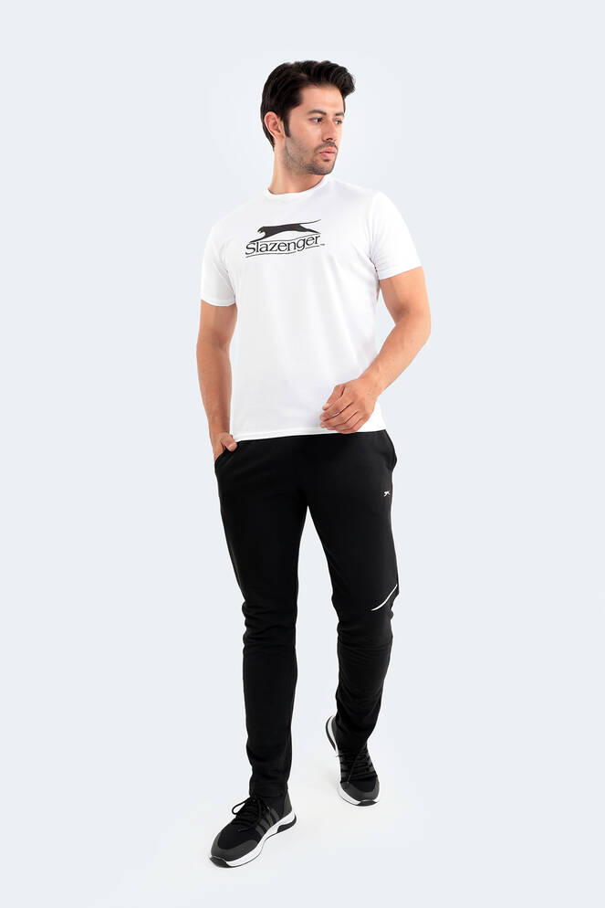 Slazenger PAPA Erkek Eşofman Altı Siyah