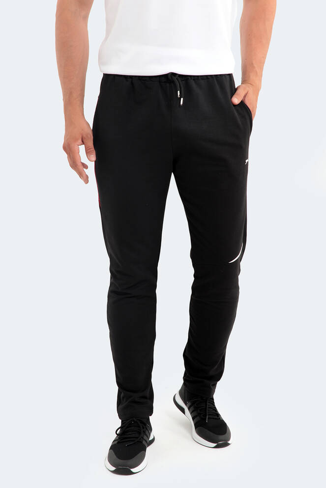 Slazenger PAPA Men's Sweatpants Bottoms Black