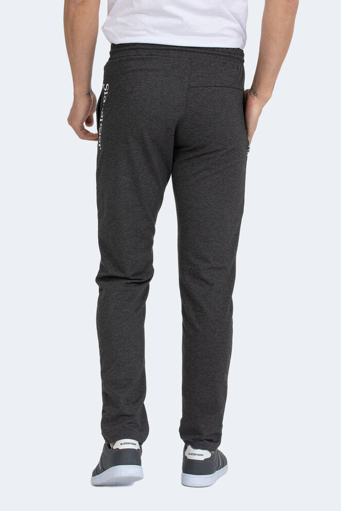 Slazenger PAPA Men's Sweatpants Bottoms Dark Grey