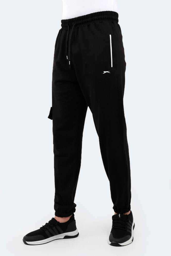 Slazenger PARI Men's Sweatpants Black