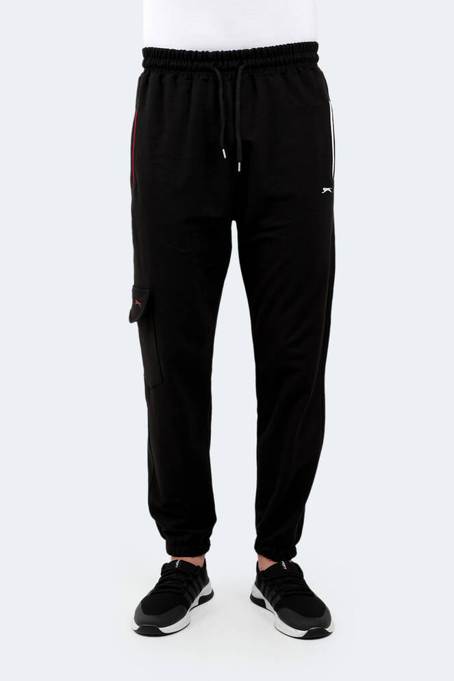 Slazenger PARI Men's Sweatpants Black