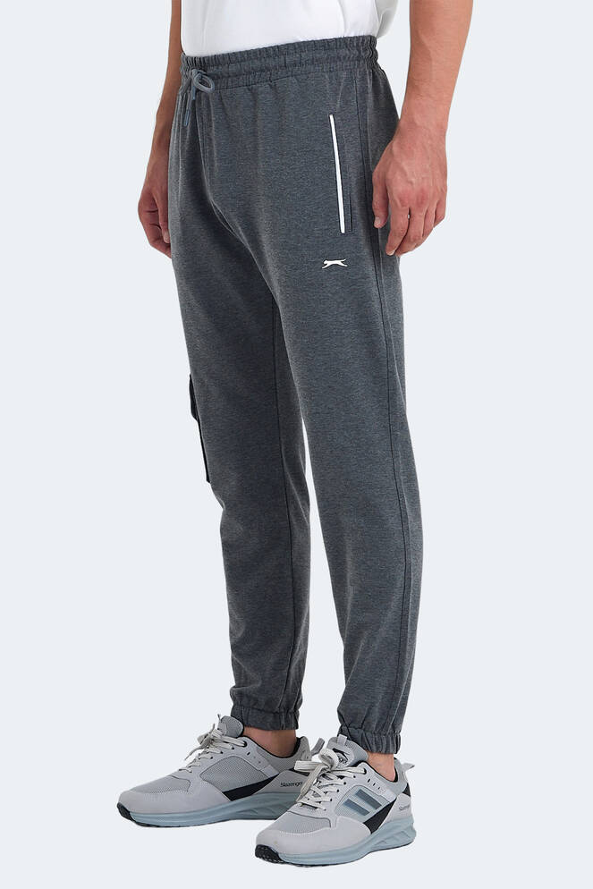 Slazenger PARI Men's Sweatpants Dark Gray