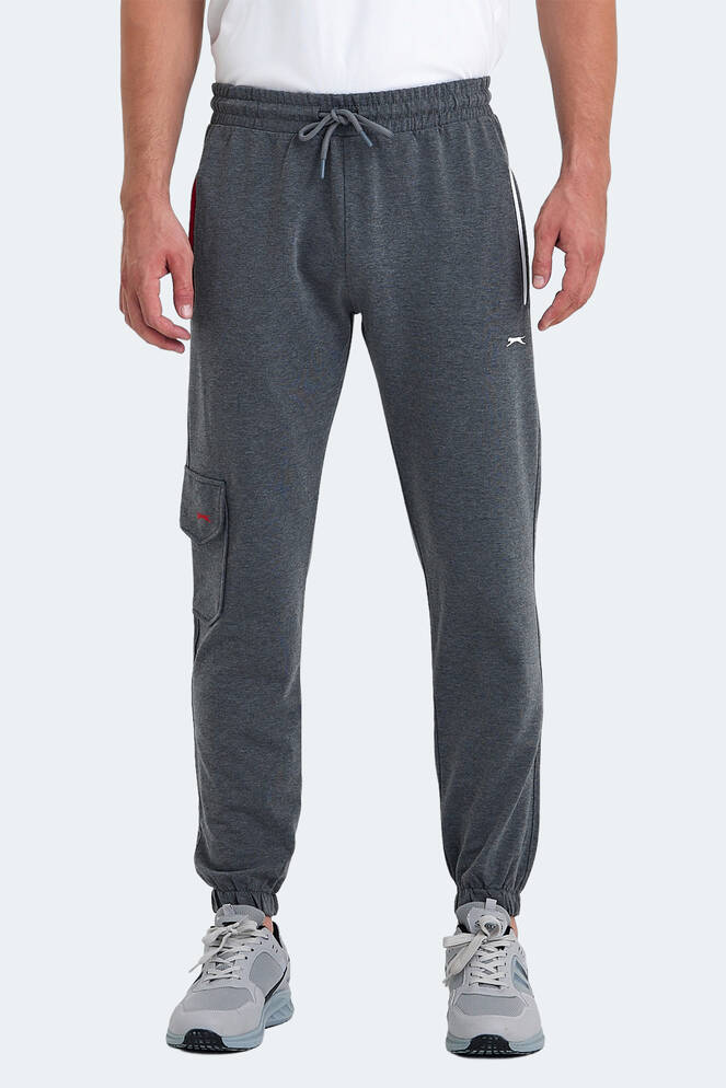 Slazenger PARI Men's Sweatpants Dark Gray