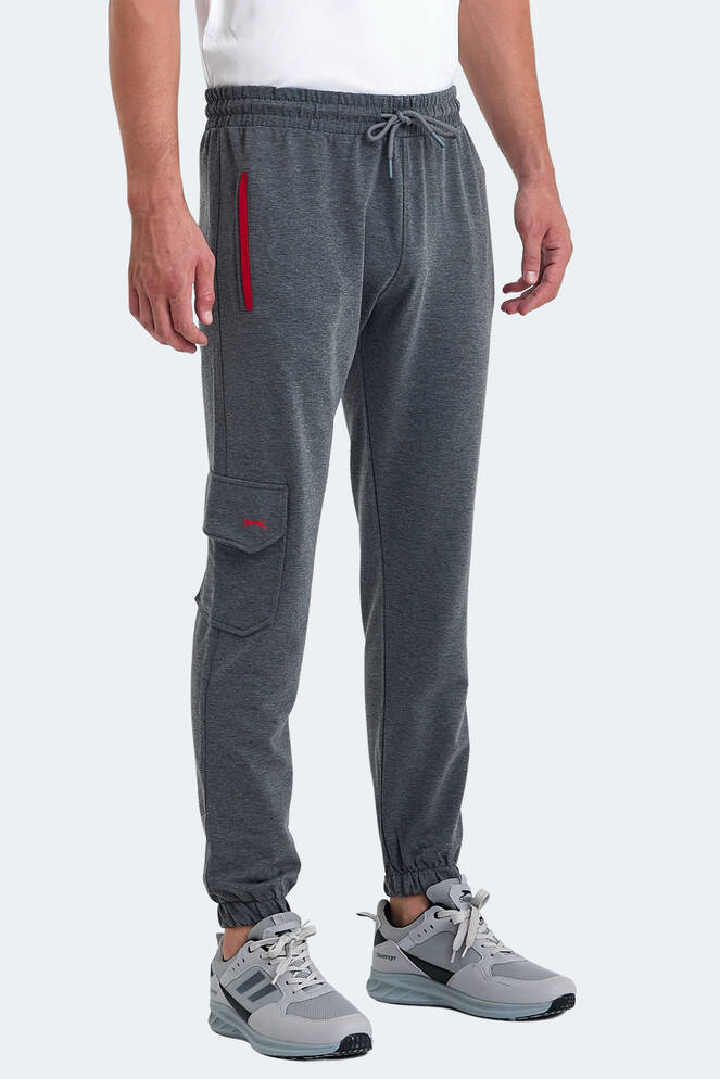 Slazenger PARI Men's Sweatpants Dark Gray