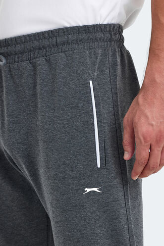 Slazenger PARI Men's Sweatpants Dark Gray - Thumbnail