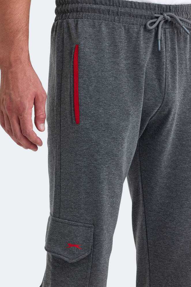 Slazenger PARI Men's Sweatpants Dark Gray