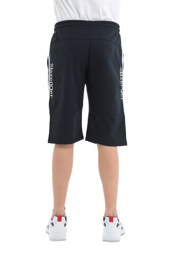 Slazenger PARIDE Men's Capri Navy - Thumbnail