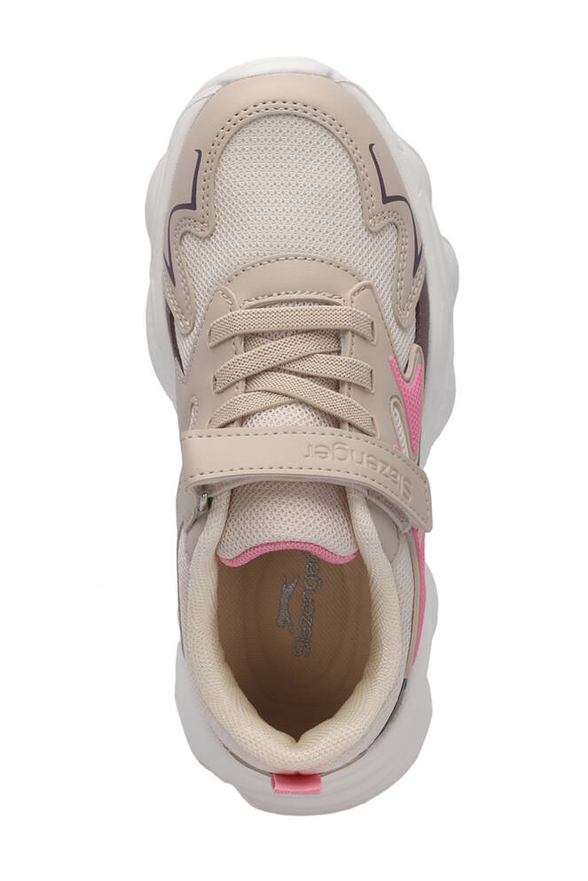 Slazenger PARIS Kız Çocuk Sneaker Ayakkabı Bej