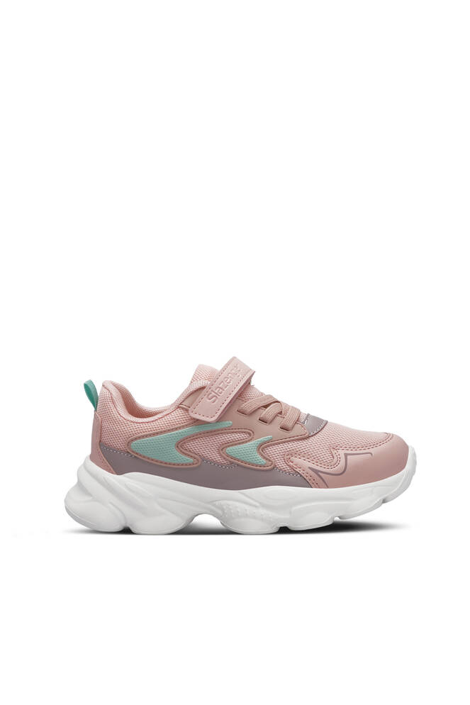 Slazenger PARIS Kız Çocuk Sneaker Ayakkabı Pembe