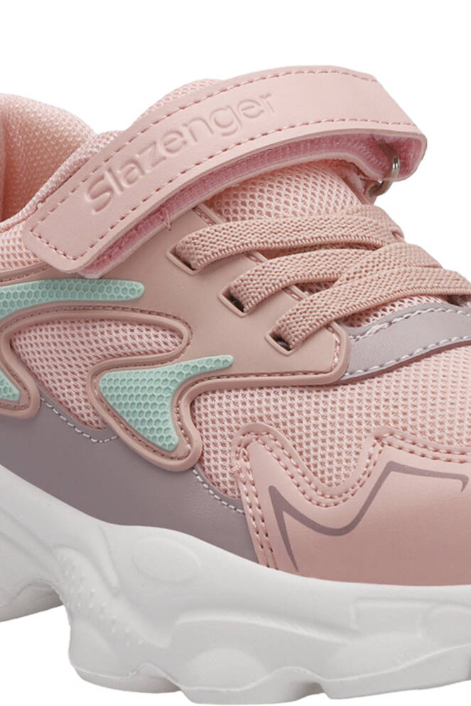 Slazenger PARIS Kız Çocuk Sneaker Ayakkabı Pembe