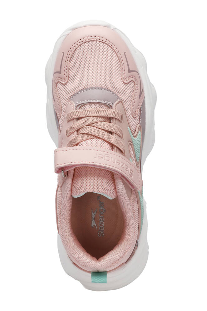 Slazenger PARIS Kız Çocuk Sneaker Ayakkabı Pembe