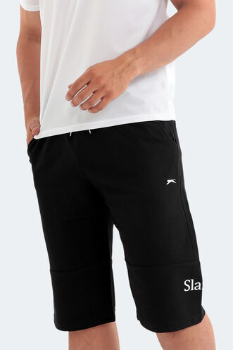 Slazenger PARISONER Men's Capri Black - Thumbnail