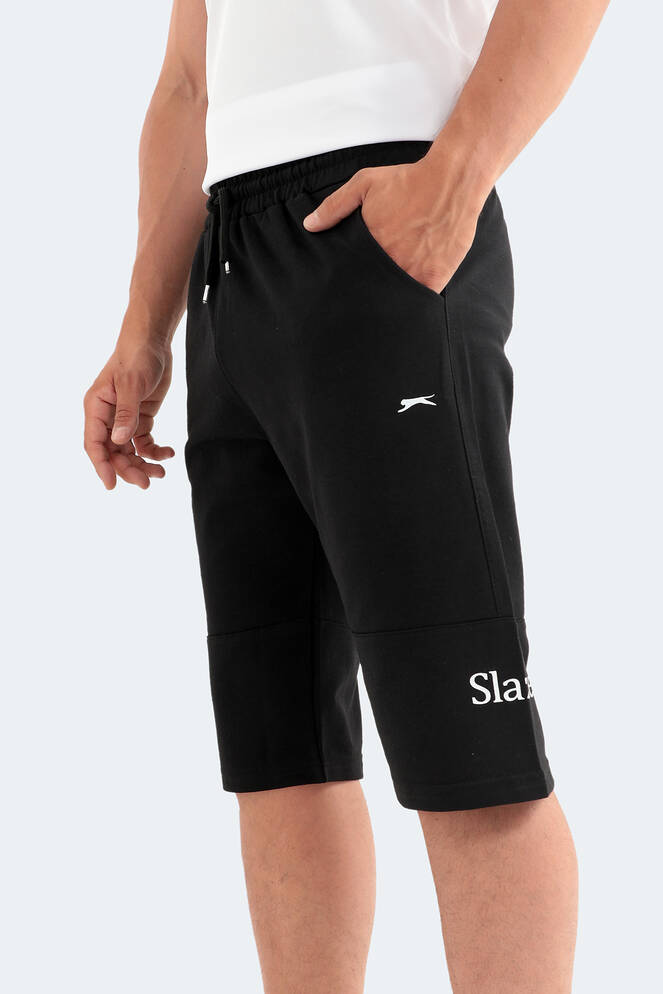 Slazenger PARISONER Men's Capri Black