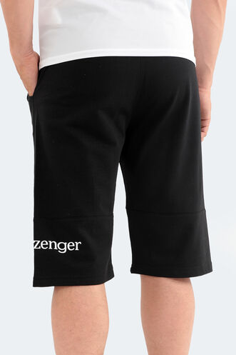 Slazenger PARISONER Men's Capri Black - Thumbnail