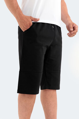 Slazenger PARISONER Men's Capri Black - Thumbnail