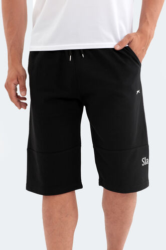 Slazenger PARISONER Men's Capri Black - Thumbnail