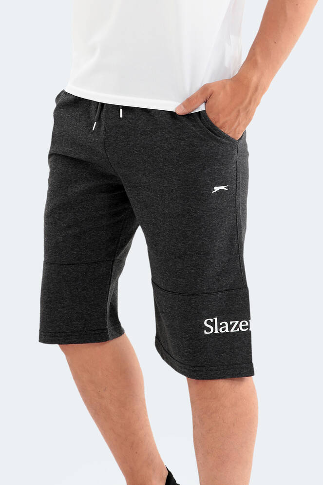 Slazenger PARISONER Men's Capri Dark Gray