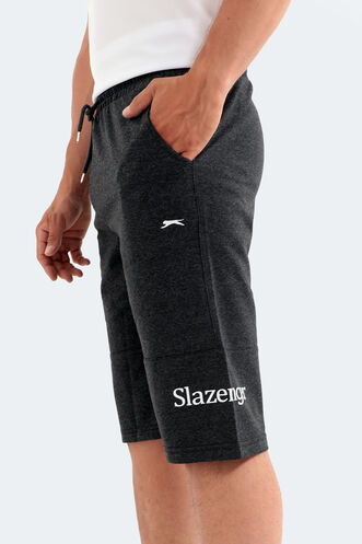 Slazenger PARISONER Men's Capri Dark Gray - Thumbnail