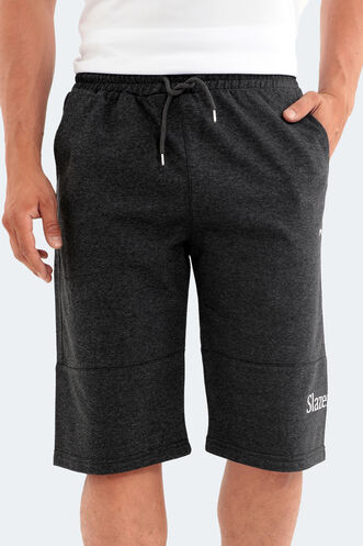 Slazenger PARISONER Men's Capri Dark Gray - Thumbnail