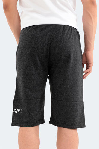 Slazenger PARISONER Men's Capri Dark Gray - Thumbnail