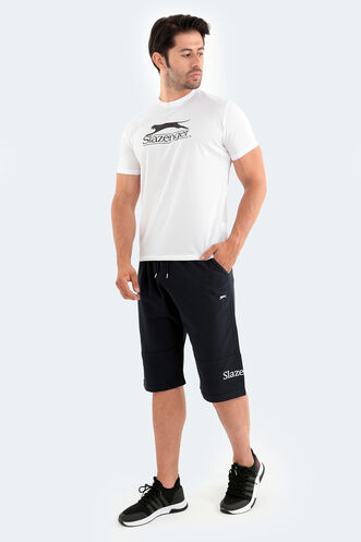 Slazenger PARISONER Men's Capri Navy - Thumbnail