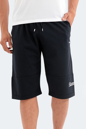 Slazenger PARISONER Men's Capri Navy - Thumbnail