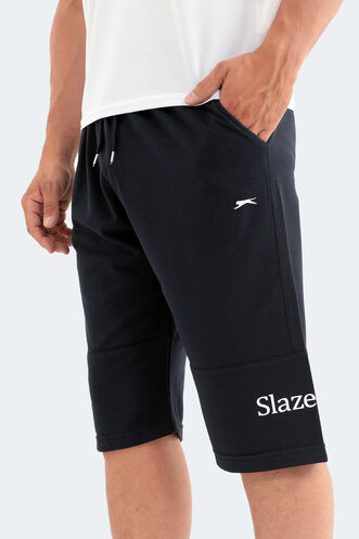 Slazenger PARISONER Men's Capri Navy - Thumbnail