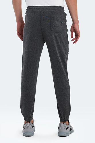 Slazenger PARKERS Men's Tracksuit Bottoms Anthracite - Thumbnail