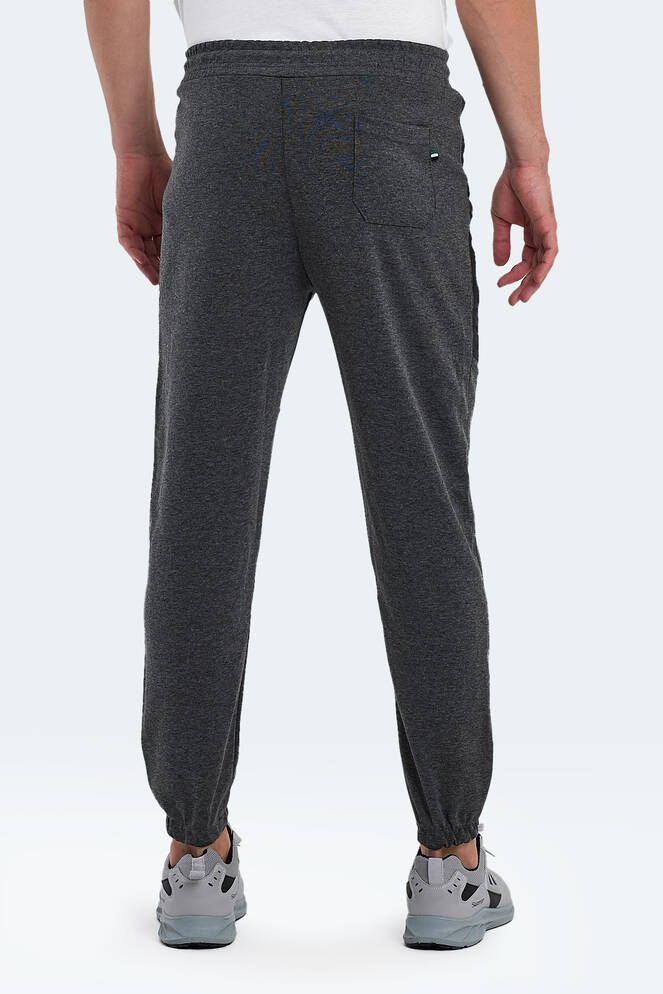 Slazenger PARKERS Men's Tracksuit Bottoms Anthracite