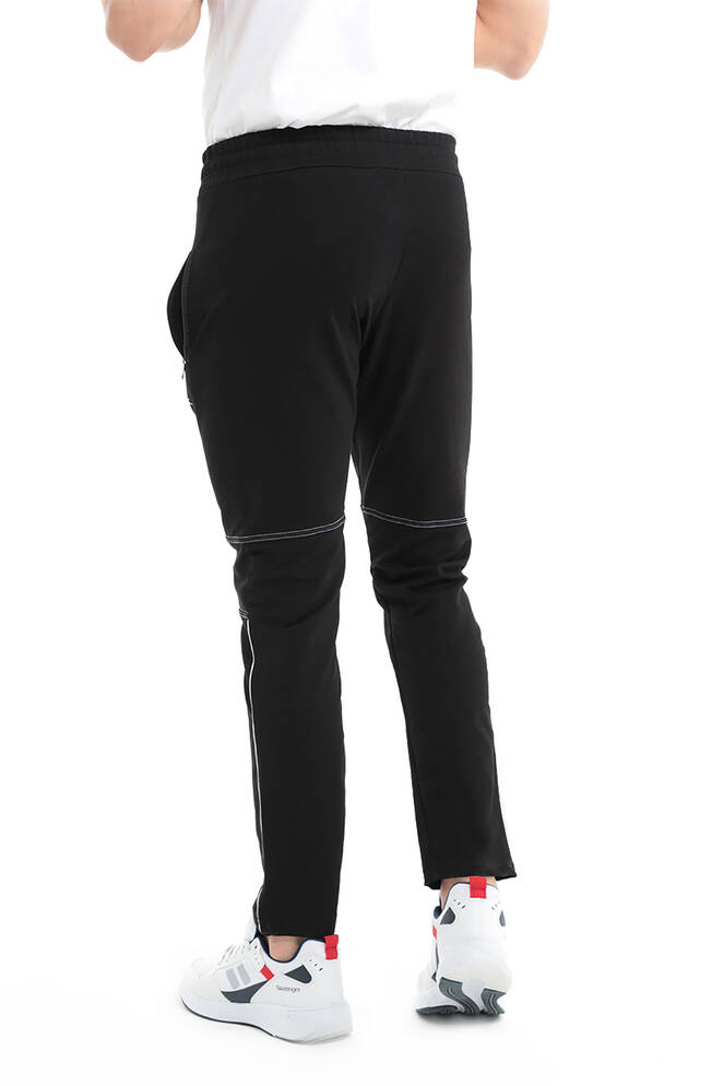 Slazenger PAROLA Men's Sweatpants Black