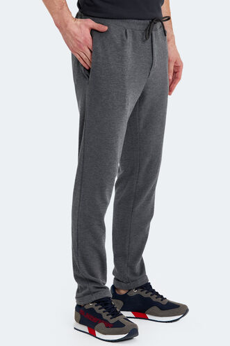 Slazenger PART Men's Tracksuit Bottoms Anthracite - Thumbnail