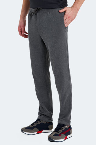 Slazenger PART Men's Tracksuit Bottoms Anthracite - Thumbnail