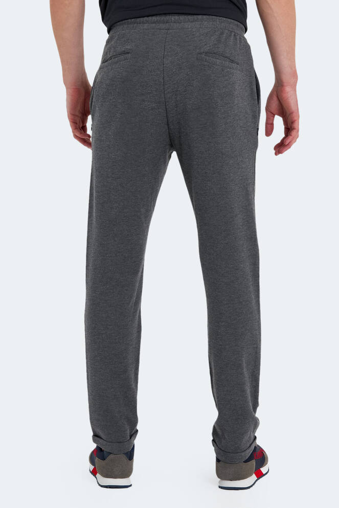 Slazenger PART Men's Tracksuit Bottoms Anthracite