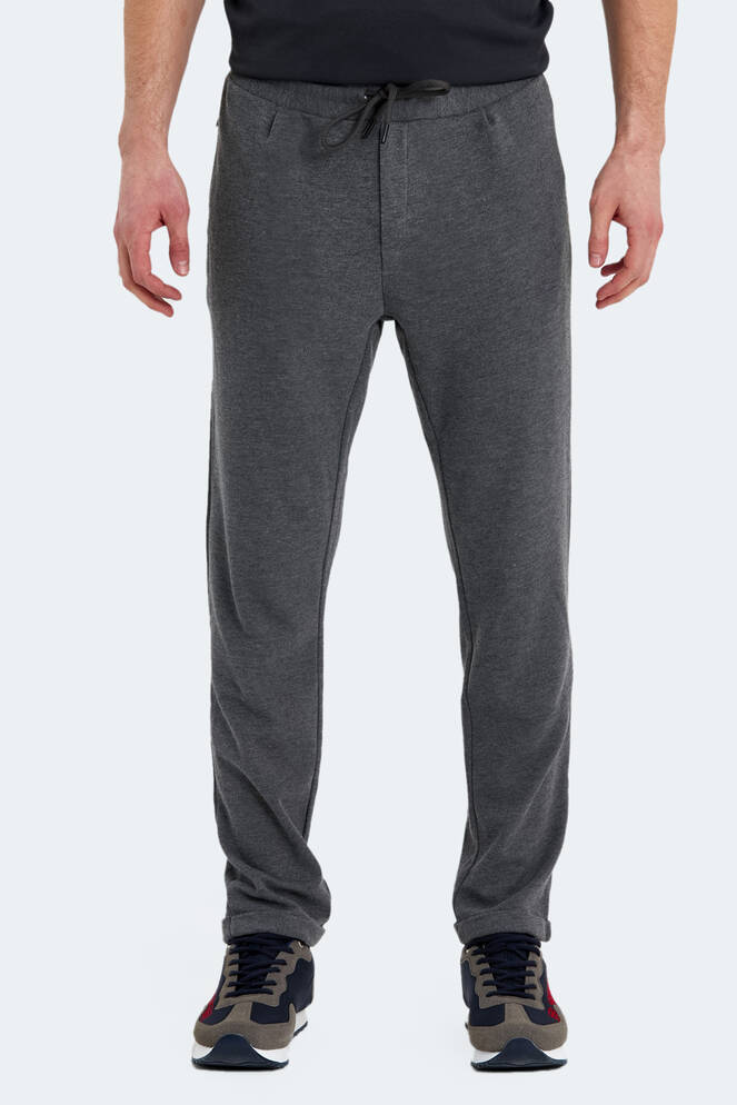 Slazenger PART Men's Tracksuit Bottoms Anthracite