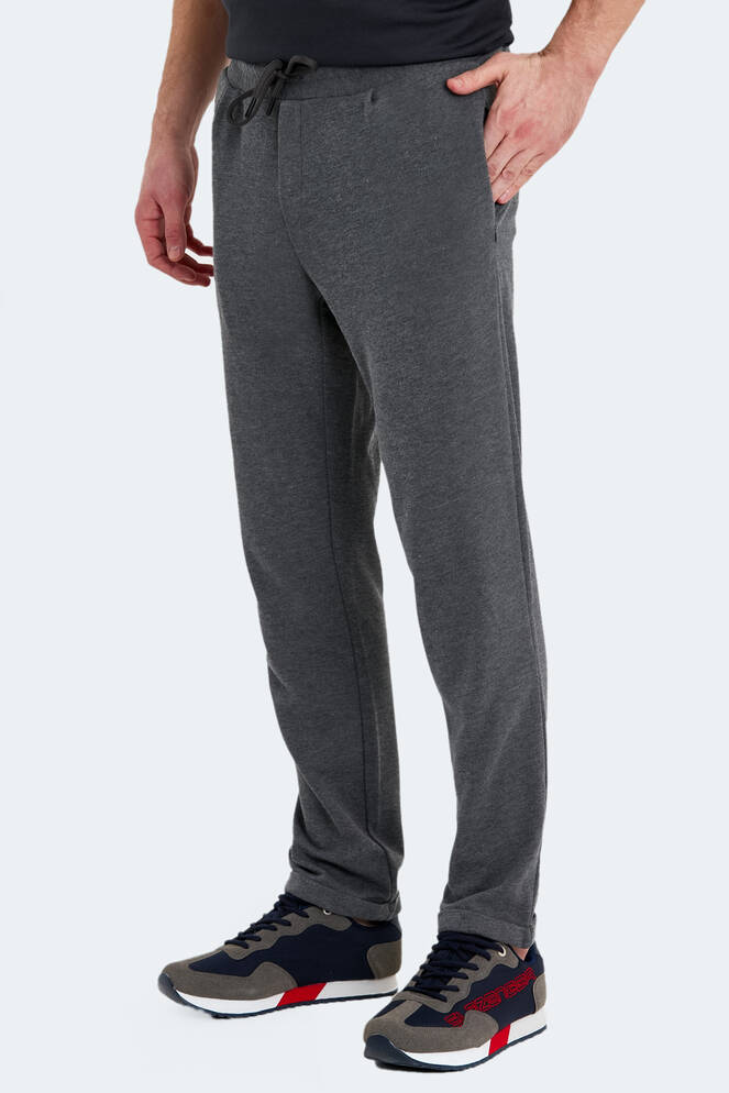 Slazenger PART Men's Tracksuit Bottoms Anthracite