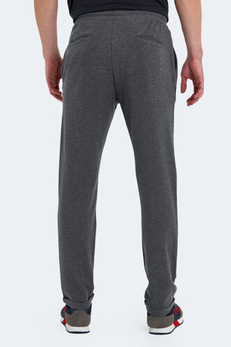 Slazenger PART Men's Tracksuit Bottoms Anthracite - Thumbnail