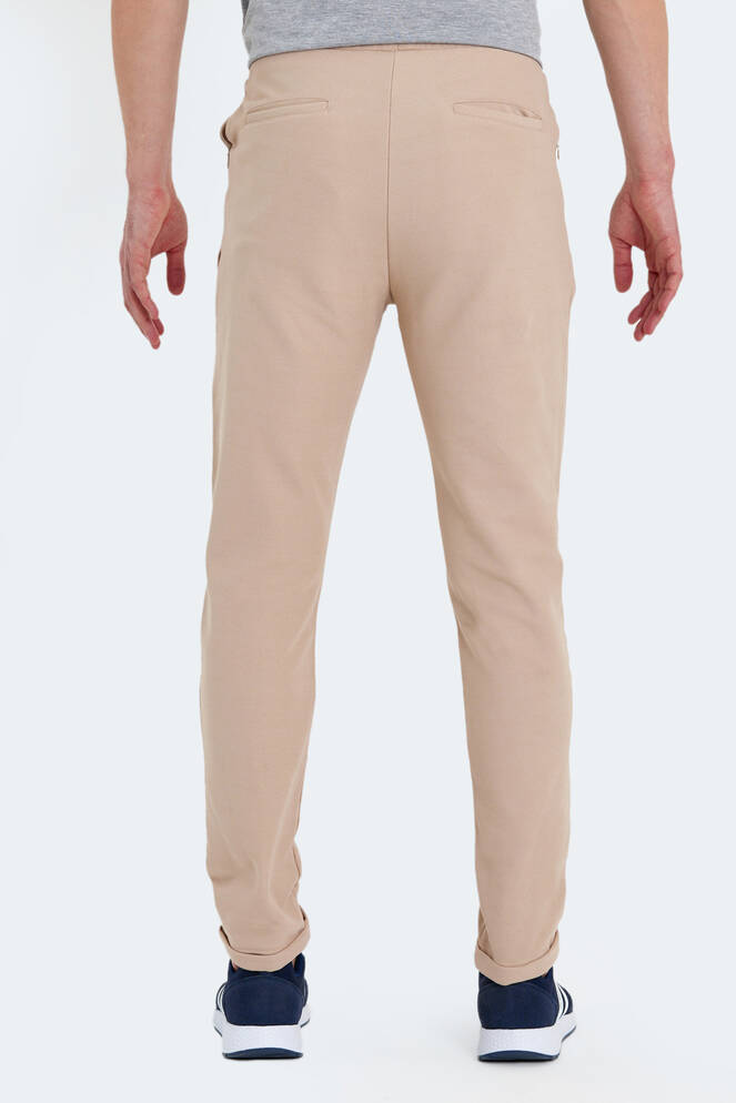 Slazenger PART Men's Tracksuit Bottoms Beige