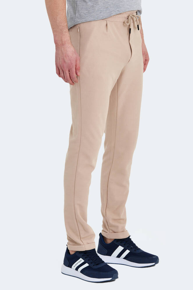 Slazenger PART Men's Tracksuit Bottoms Beige