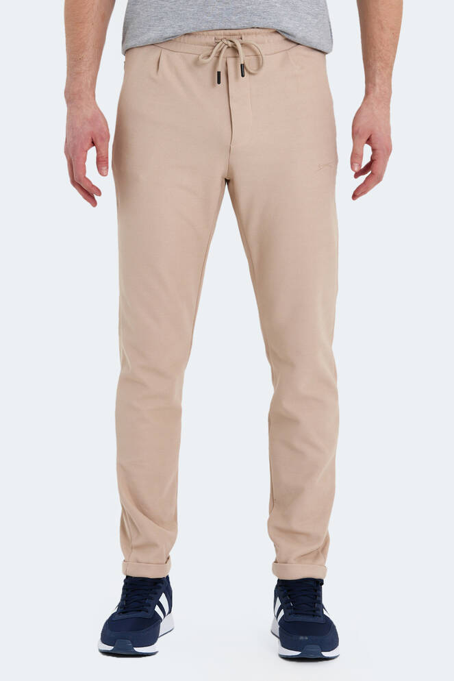 Slazenger PART Men's Tracksuit Bottoms Beige