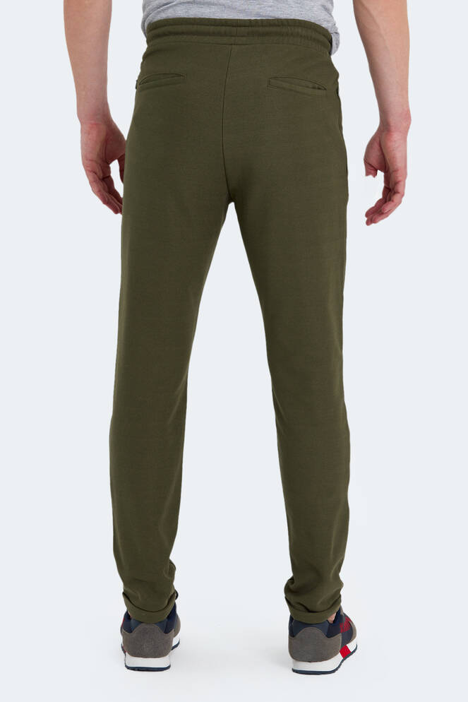 Slazenger PART Men's Tracksuit Bottoms Khaki