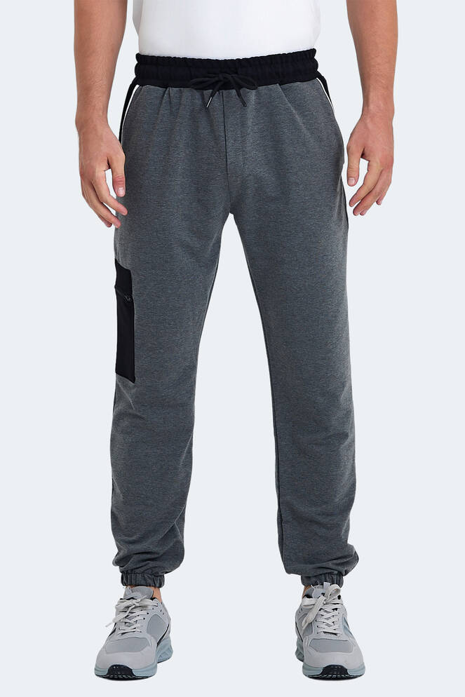 Slazenger PARTNER Men's Sweatpants Anthracite