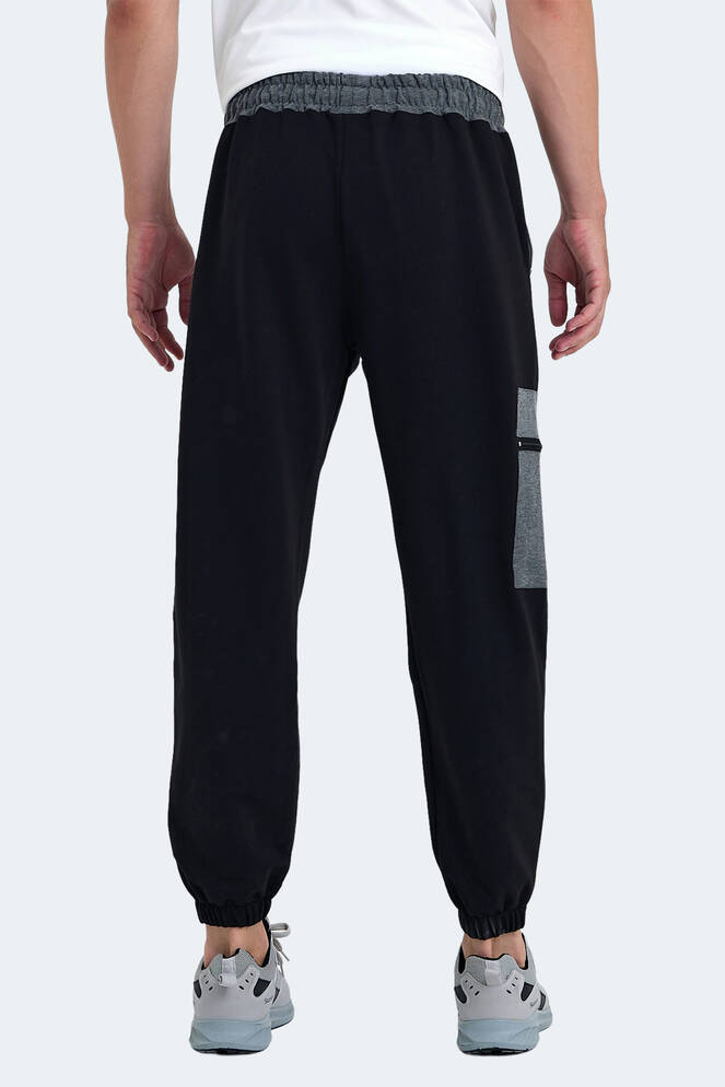 Slazenger PARTNER Men's Sweatpants Black