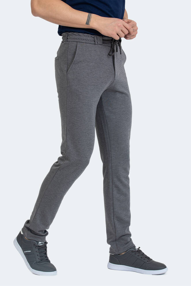 Slazenger PARTY Men's Tracksuit Bottoms Anthracite