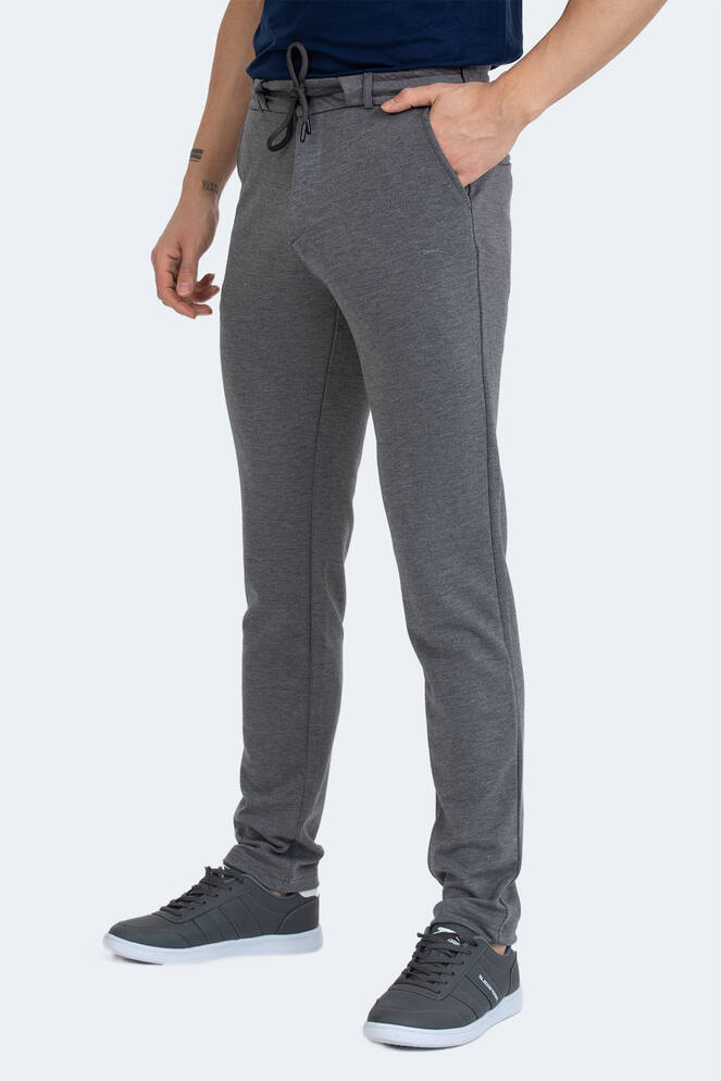 Slazenger PARTY Men's Tracksuit Bottoms Anthracite