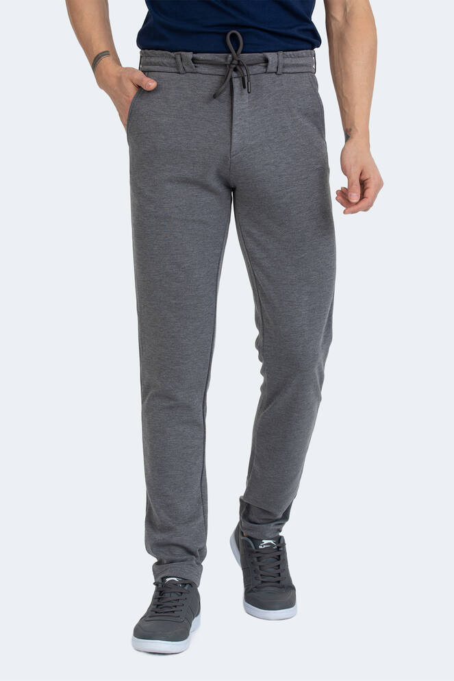 Slazenger PARTY Men's Tracksuit Bottoms Anthracite