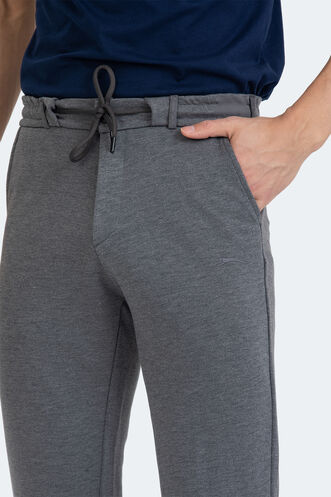 Slazenger PARTY Men's Tracksuit Bottoms Anthracite - Thumbnail