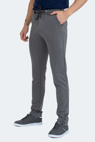 Slazenger PARTY Men's Tracksuit Bottoms Anthracite - Thumbnail