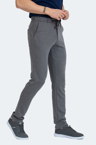 Slazenger PARTY Men's Tracksuit Bottoms Anthracite - Thumbnail